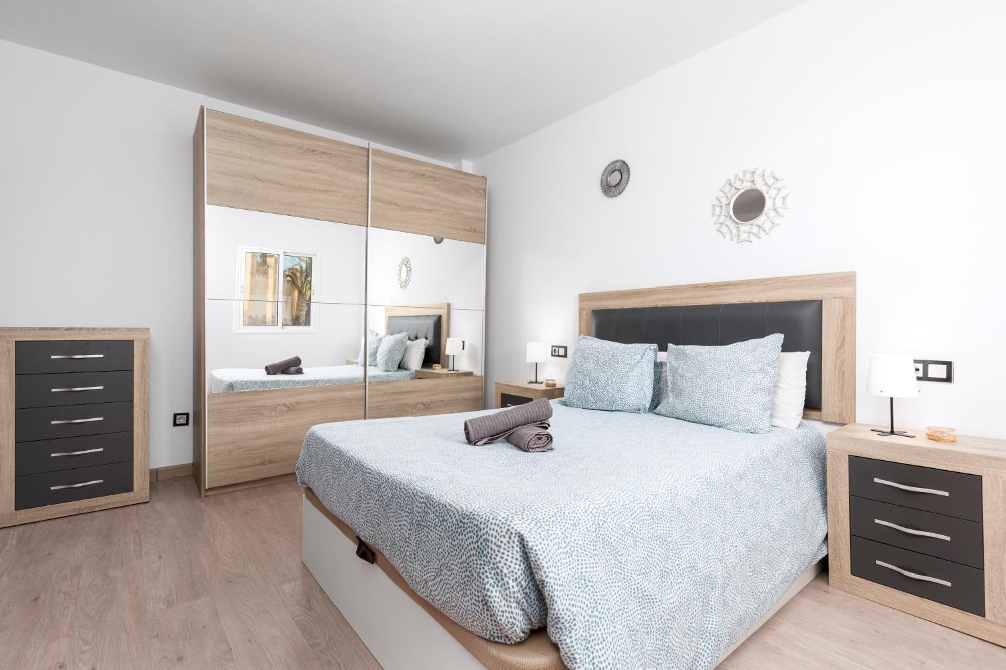 La Lajita Barca Beach Palms Kültér fotó