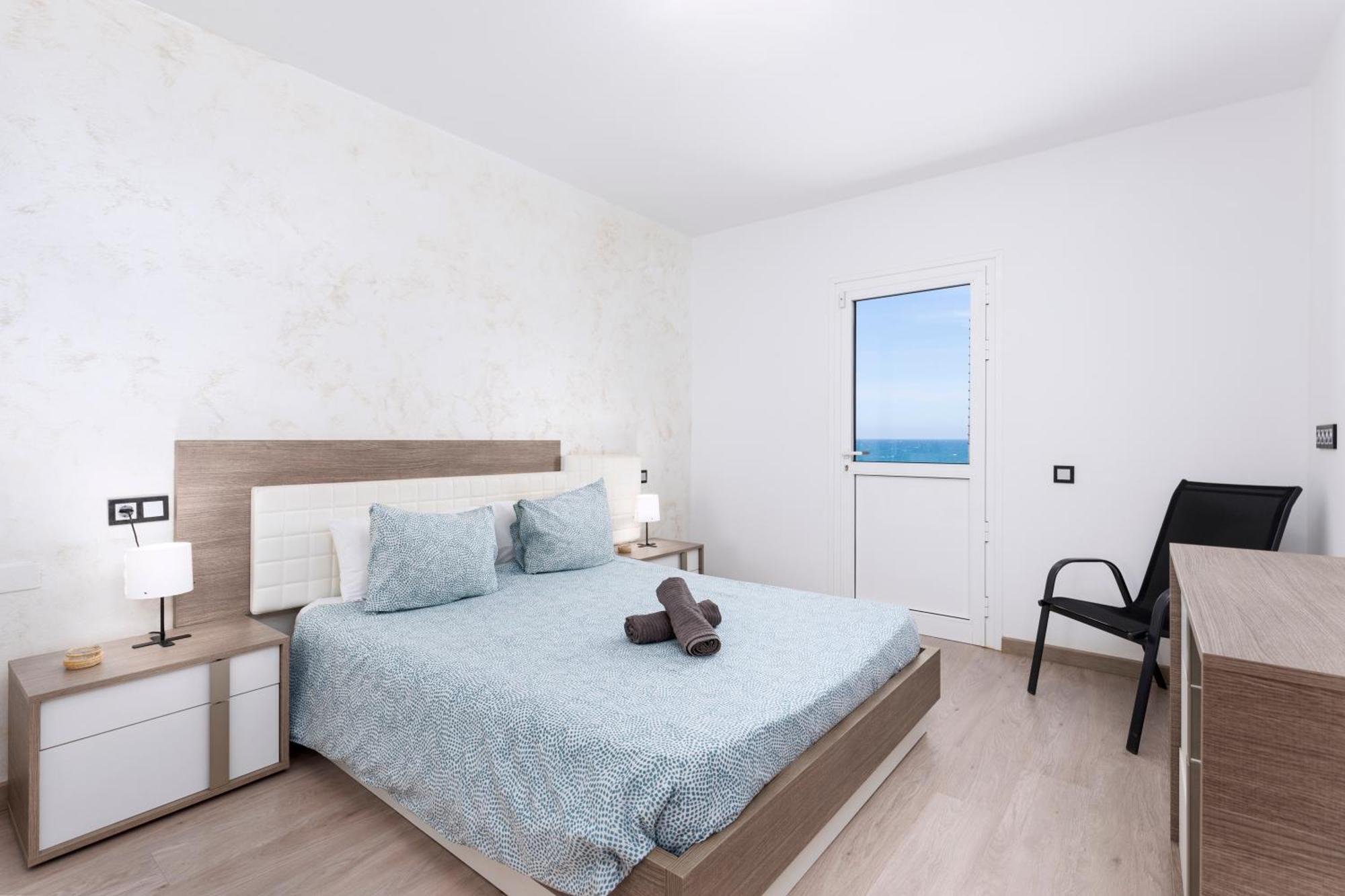 La Lajita Barca Beach Palms Kültér fotó