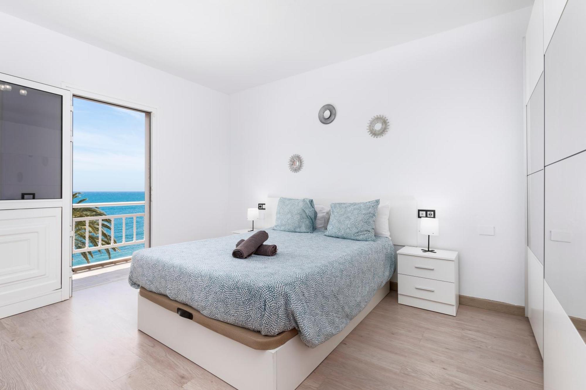 La Lajita Barca Beach Palms Kültér fotó