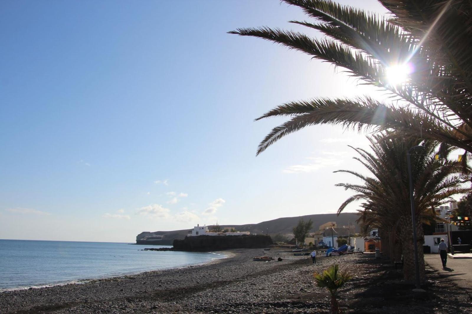 La Lajita Barca Beach Palms Kültér fotó