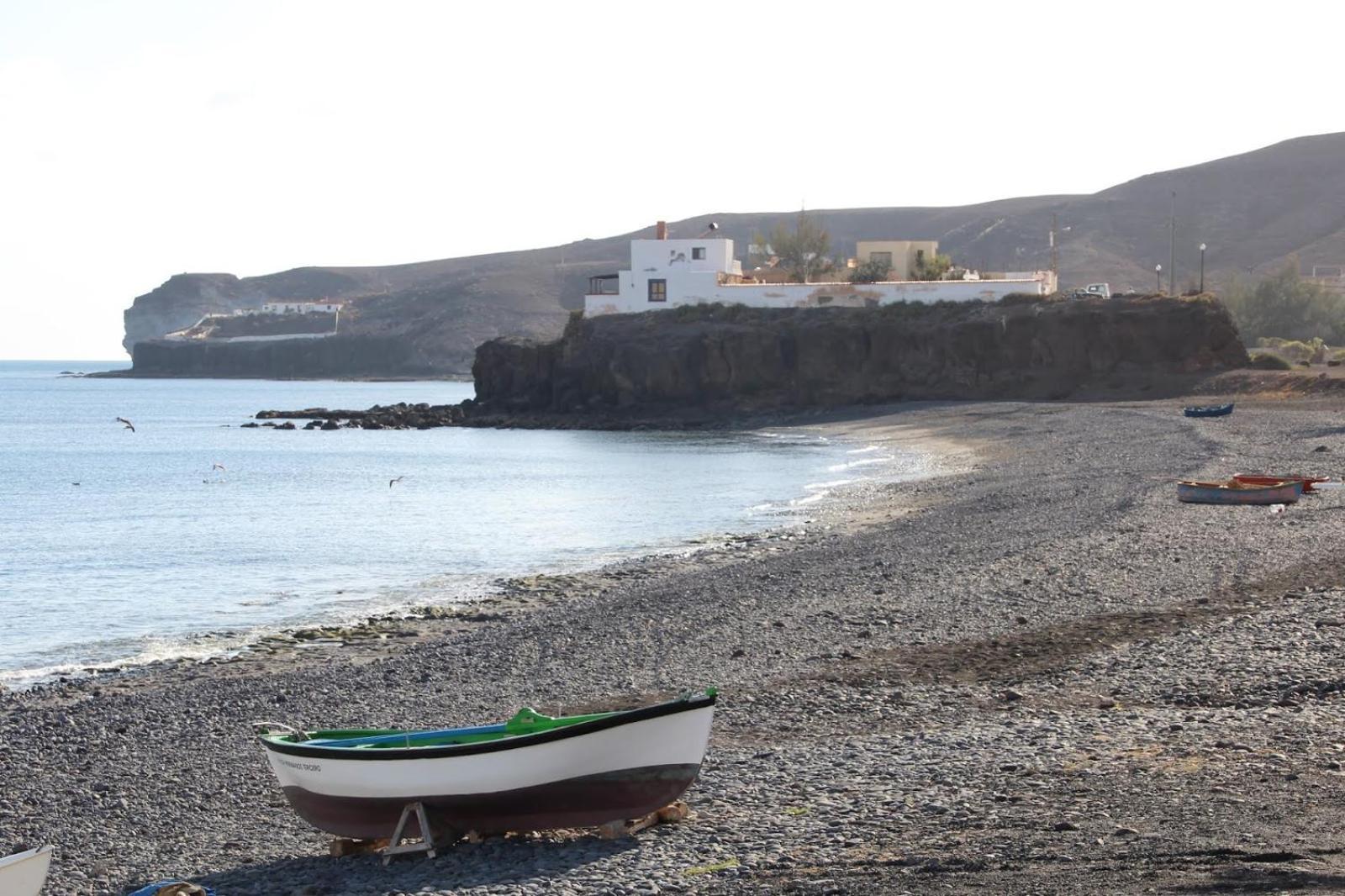 La Lajita Barca Beach Palms Kültér fotó